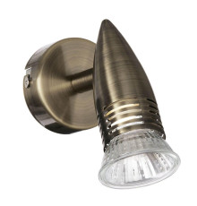 Спот Ideal Lux Alfa AP1 Brunito 119786