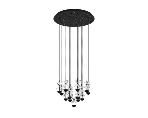 Подвесная светодиодная люстра Eglo Pianopoli 2 390277 Подвесная светодиодная люстра Eglo Pianopoli 2 390277