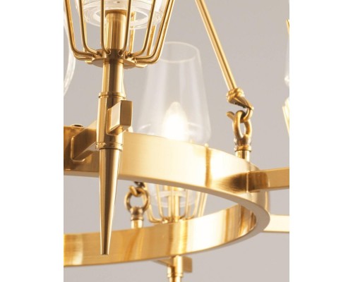 Подвесная люстра Moderli Stella V10360-8P Подвесная люстра Moderli Stella V10360-8P
