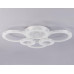 Потолочная светодиодная люстра Ambrella light Acrylica Original FA8874