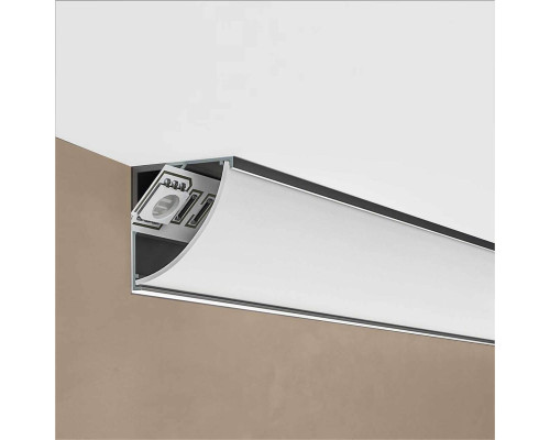 Светодиодная лента Apeyron 9,6W/m 120LED/m 3528SMD холодный белый 3M 214BL