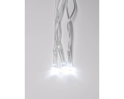 Светодиодная гирлянда Uniel занавес 220V белый ULD-C1515-160/DTA White IP20 06738