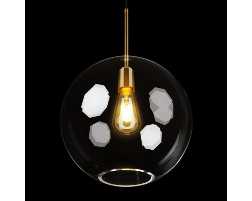 Подвесной светильник Loft IT Bolle 2034-P1 Подвесной светильник Loft IT Bolle 2034-P1