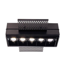 Встраиваемый светильник Deko-Light Ceti 5 Hide 565253