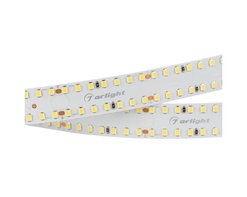 Светодиодная лента Arlight 20W/m 280LED/m 2835SMD теплый белый 2,5M S2-A280-20mm 24V Warm2700 021199(2) Светодиодная лента Arlight 20W/m 280LED/m 2835SMD теплый белый 2,5M S2-A280-20mm 24V Warm2700 021199(2)