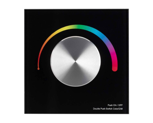 Панель управления Arlight Smart-P5-RGB-G-IN Black 033757