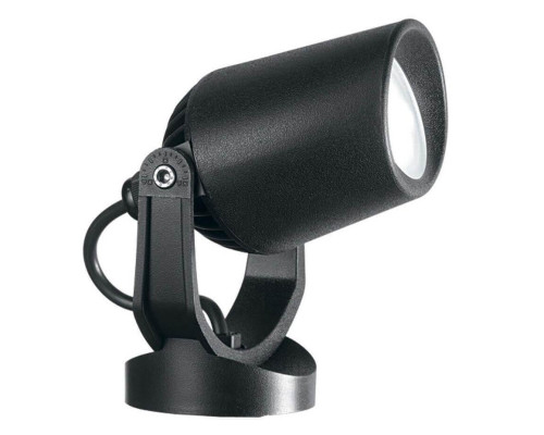 Уличный светодиодный светильник Ideal Lux Minitommy PT Nero 4000K 120201 Уличный светодиодный светильник Ideal Lux Minitommy PT Nero 4000K 120201