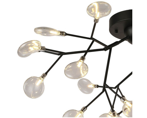 Потолочная люстра F-Promo Skein 2480-9U Потолочная люстра F-Promo Skein 2480-9U