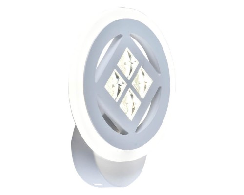 Бра Seven Fires Khelki WD5011/1W-S-WT Бра Seven Fires Khelki WD5011/1W-S-WT