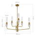 Подвесная люстра ST Luce Medea SL1244.303.06