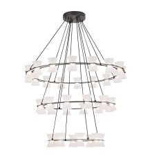 Люстра подвесная Lussole SHERMAN LSP-7467