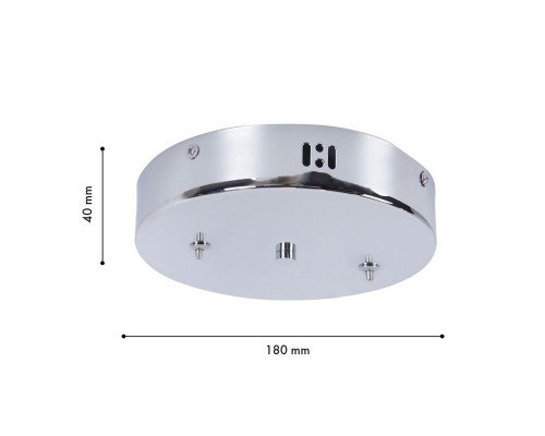 Основание для светильника Favourite Canopy 4591-180-2CH