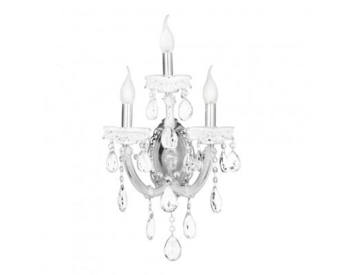 Бра Lumina Deco Eliza LDW 7029-3 CHR