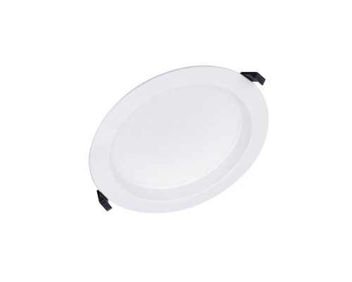Встраиваемый светодиодный светильник Arlight IM-Cyclone-R280-40W White6000 022526(2) Встраиваемый светодиодный светильник Arlight IM-Cyclone-R280-40W White6000 022526(2)