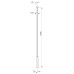 Настенный светодиодный светильник Elektrostandard Alto LED черный 4000K 40134/LED a069822