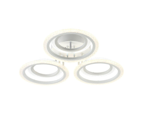 Потолочная светодиодная люстра Escada Ice 10215/6LED Потолочная светодиодная люстра Escada Ice 10215/6LED
