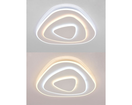 Потолочный светодиодный светильник Natali Kovaltseva HIGH-TECH LED LAMPS 82061 Потолочный светодиодный светильник Natali Kovaltseva HIGH-TECH LED LAMPS 82061