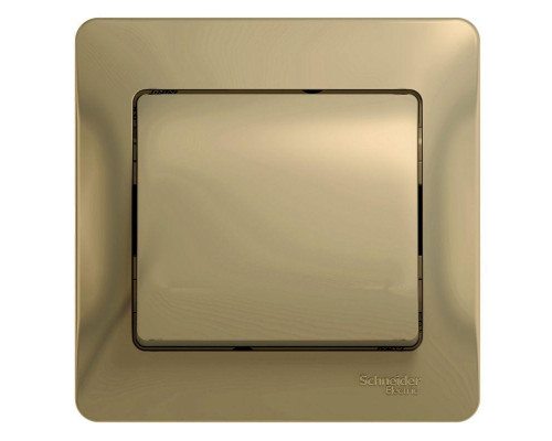 Выключатель одноклавишный Systeme Electric Glossa 10A 250V титан GSL000412 Выключатель одноклавишный Systeme Electric Glossa 10A 250V титан GSL000412
