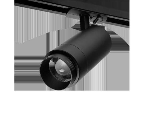 Трековый светодиодный светильник WOLTA WTL-25W/02B Трековый светодиодный светильник WOLTA WTL-25W/02B