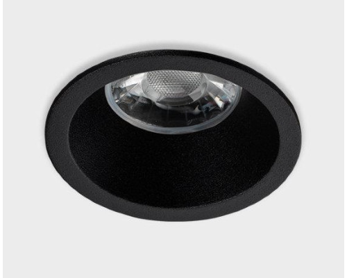 Встраиваемый светодиодный светильник Italline DL 3241 black Встраиваемый светодиодный светильник Italline DL 3241 black