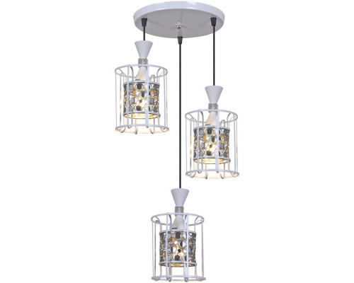 Потолочный светильник Reluce 05402-0.9-03 WH+CH