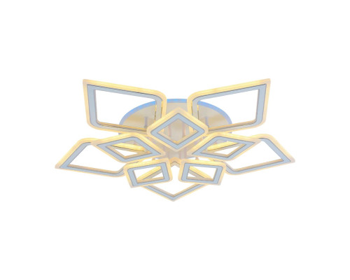 Потолочная светодиодная люстра Profit Light 8464/5+5A WHT Потолочная светодиодная люстра Profit Light 8464/5+5A WHT