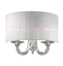 Бра Ideal Lux Swan AP2 Bianco 035864