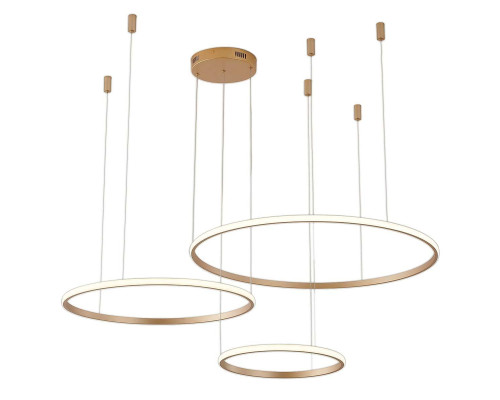 Подвесной светильник Zortes RINGOLIGHT ZRS.33325.75F Подвесной светильник Zortes RINGOLIGHT ZRS.33325.75F