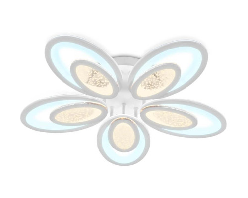 Потолочная светодиодная люстра Ambrella light Original FA423