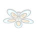 Потолочная светодиодная люстра Ambrella light Original FA423