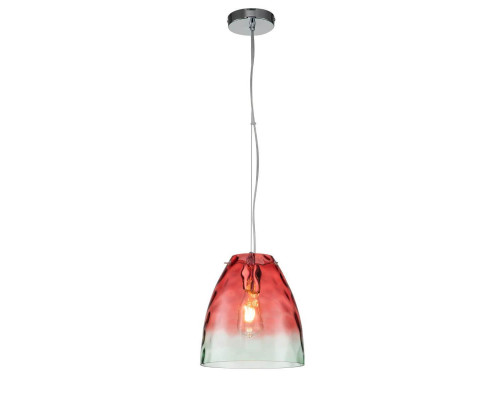 Подвесной светильник Indigo Bacca 11028/1P Red V000295 Подвесной светильник Indigo Bacca 11028/1P Red V000295