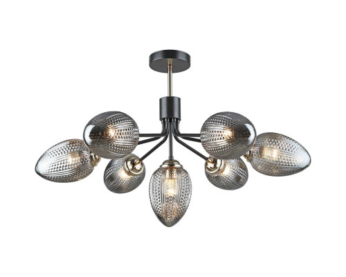 Потолочный светильник Reluce 05126-0.3-07 COFFEE+FGD