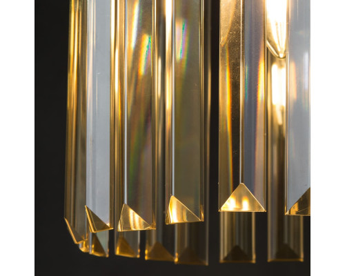 Подвесной светильник Divinare Nova Cognac 3002/06 SP-1 Подвесной светильник Divinare Nova Cognac 3002/06 SP-1
