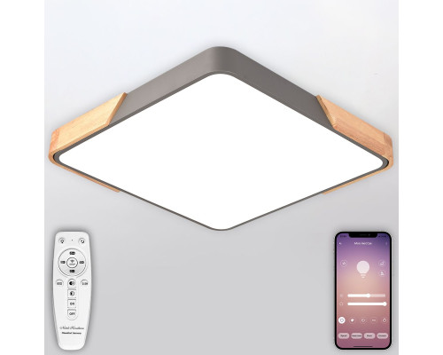 Потолочный светодиодный светильник Natali Kovaltseva LED LAMPS 81413 Потолочный светодиодный светильник Natali Kovaltseva LED LAMPS 81413