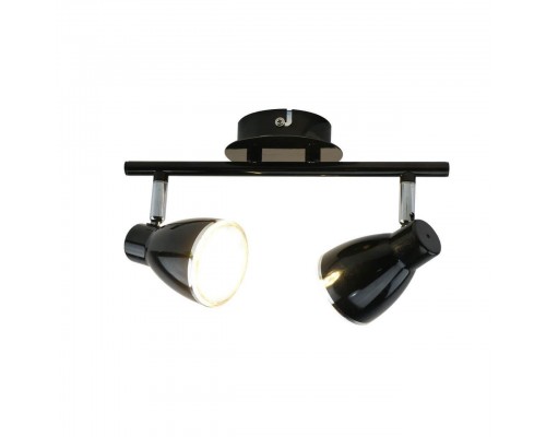 Светодиодный спот Arte Lamp Gioved A6008PL-2BK Светодиодный спот Arte Lamp Gioved A6008PL-2BK
