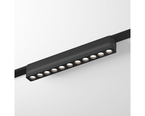 Трековый светильник Denkirs Air Grill DK5335-BK Трековый светильник Denkirs Air Grill DK5335-BK