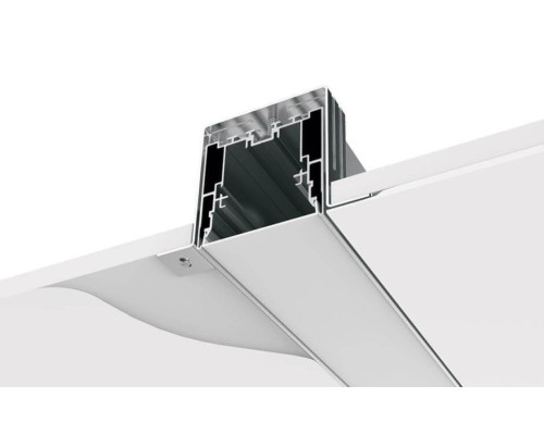 Профиль с рассеивателем Arlight S2-LINE-4067-2500 ANOD+OPAL 021172 Профиль с рассеивателем Arlight S2-LINE-4067-2500 ANOD+OPAL 021172