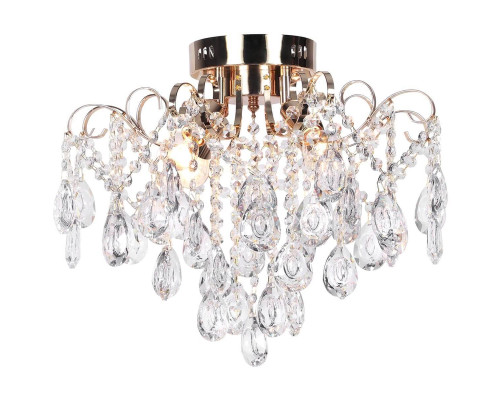 Потолочная люстра Escada Gertrude 1120/4PL Gold Потолочная люстра Escada Gertrude 1120/4PL Gold