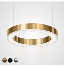 Подвесной светодиодный светильник Imperium Loft Light Ring Horizontal 177929-22