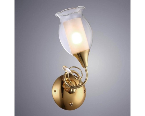 Бра Arte Lamp Mughetto A9289AP-1GO