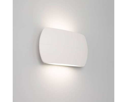 Настенный светодиодный светильник Arlight SP-Wall-200WH-Vase-12W Day White 021091 Настенный светодиодный светильник Arlight SP-Wall-200WH-Vase-12W Day White 021091