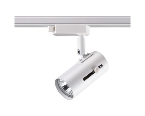 Трековый однофазный светильник Novotech Port Pipe 370413 Трековый однофазный светильник Novotech Port Pipe 370413