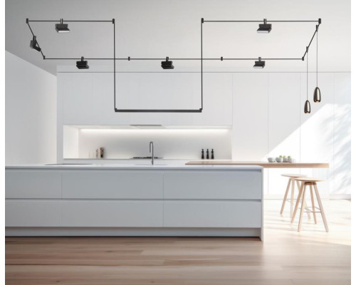 Трековый светильник De Markt Флекси 852011401