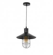 Подвесной светильник Lumina Deco Ulivia LDP 6013 BK