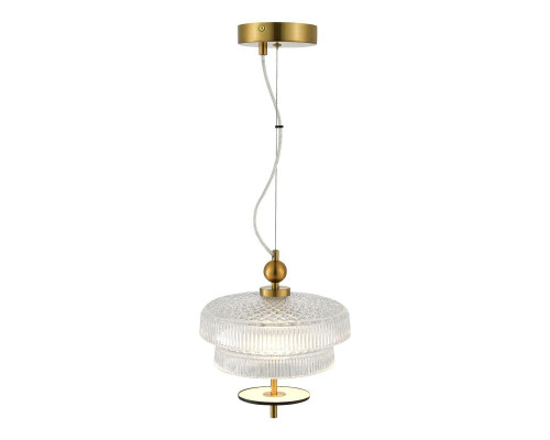 Подвесной светодиодный светильник ST Luce Oriental SL6122.313.01 Подвесной светодиодный светильник ST Luce Oriental SL6122.313.01