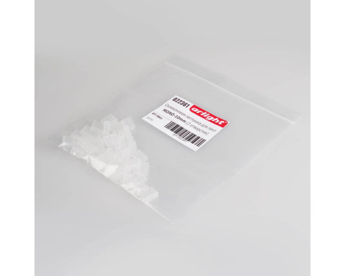 Силиконовая заглушка Arlight для лент MONO-10mm (2 отверстия) 022361 Силиконовая заглушка Arlight для лент MONO-10mm (2 отверстия) 022361