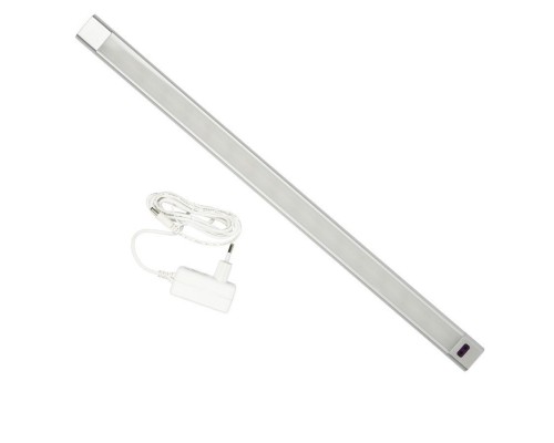 Мебельный светодиодный светильник Uniel ULI-F46-8W/2700-6000K/Dim Sensor IP20 Silver UL-00008283