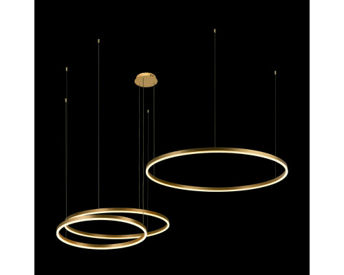 Подвесной светодиодный светильник Loft IT Ring 10017/3L Подвесной светодиодный светильник Loft IT Ring 10017/3L