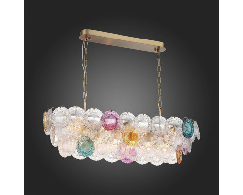 Подвесная люстра ST Luce Coneli SL420.203.14