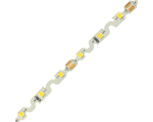 Светодиодная лента Apeyron 4,8W/m 60Led/m 2835SMD дневной белый 2M 218BL